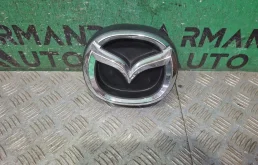Кронштейн эмблемы Mazda CX-5 2015-2017 KA0G50721A 1, передний