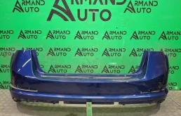 Бампер Skoda Rapid 2020-2023 60U807421D 2, задний