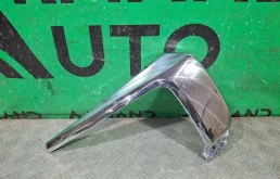 Накладка бампера Mitsubishi Outlander 2015-2023 6407A146 3, передняя правая