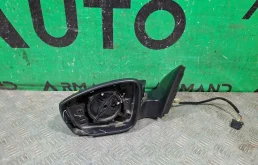 Зеркало Skoda Rapid 2014-2020 5JB857507E9B9 1, левое