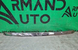 Декоративная накладка бампера Lexus NX 2017-2021 5312278010 1, передняя