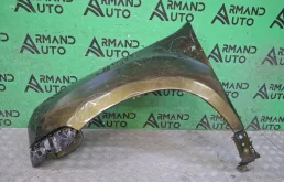 Крыло Renault Duster 2010-2021 631015821R 1, переднее левое