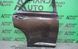 Дверь Lexus RX 2008-2015 6700348130 3 AL10, задняя правая