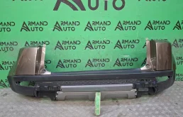 Бампер Land Rover Range Rover Evoque 2011-2018 LR074961 1 L538, задний