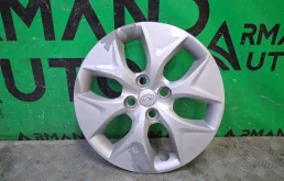 Колпак Hyundai Solaris 529604L100 1