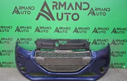 Бампер Peugeot 208 2012-2015 1607397880 1, передний