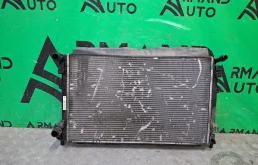 Радиатор двигателя (двс) Skoda Karoq 2017-нв 5Q0121251GD 1