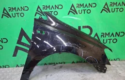 Крыло Volkswagen Polo 2009-2020 6RU821106N 5, переднее правое