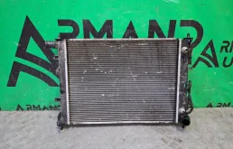Радиатор двигателя (двс) Hyundai Solaris 2017-2022 25310H5050 2