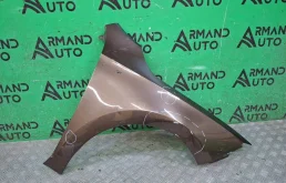 Крыло Skoda Rapid 2017-2020 5JA821022D 1, переднее правое