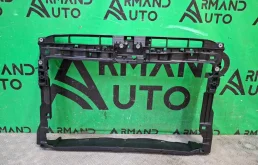 Панель передняя (суппорт радиатора) Volkswagen Golf 2012-2017 5G0805588Q 7