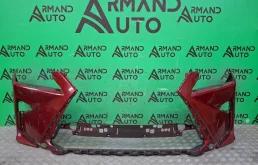 Бампер Lexus RX 2015-2019 521194D938 4 AL20, передний