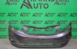 Бампер Kia Rio 2015-2017 865114Y500 3 QB, передний