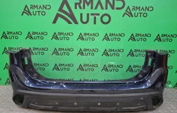 Бампер Mitsubishi Outlander 2018-2023 6410D750 3, задний