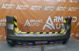 Бампер Geely Atlas 2016-2022 6044006200 NL-3, задний