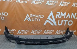 Бампер нижняя часть BMW X6 2014-2019 51127413501 F16, задний