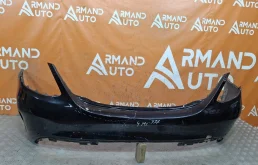 Бампер Mercedes C-Class 2014-2021 A2058856038 W205, задний