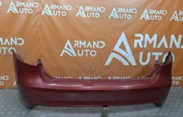 Бампер Kia Rio 2011-2015 866114Y000 3 QB, задний