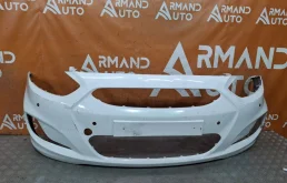 Бампер Hyundai Solaris 2010-2014 865114L000 1, передний
