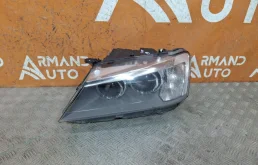 Фара BMW X3 2010-2014 63117276991 F25, левая
