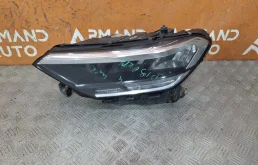 Фара Volkswagen Polo 2020-2022 6N5941005A 6, левая