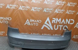 Бампер Skoda Octavia 2008-2013 1Z5807417A 2 A5 (1Z), задний