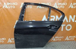 Дверь BMW 3 series 2011-2020 41007298513 F30, задняя левая