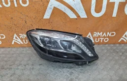 Фара Mercedes S-Class 2013-2017 A2229061804 W222, правая