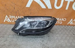 Фара Mercedes S-Class 2013-2017 A2228207361 W222, левая
