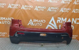 Бампер Mitsubishi ASX 2010-2013 6410C021 1 GA0, задний
