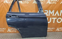 Дверь BMW X1 2009-2015 41002993820 E84, задняя правая