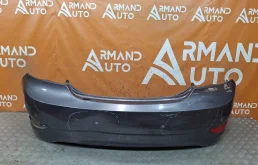 Бампер Hyundai Solaris 2010-2014 866114L000 1, задний