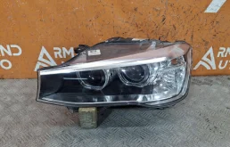 Фара BMW X3 2014-2017 63117401131 F25, левая