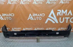 Бампер нижняя часть Audi Q7 2015-2020 4M0807067BGRU 2 4M, задний