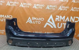 Бампер Mitsubishi Outlander 2018-2023 6410D750 3, задний