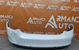 Бампер Skoda Rapid 2014-2020 60U807421B 1, задний