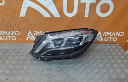 Фара Mercedes S-Class 2013-2017 A2229062304 W222, левая
