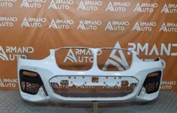 Бампер BMW X3 2017-2021 51118091971 G01, передний