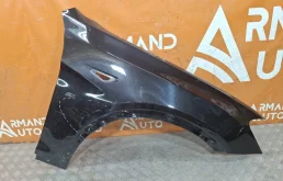 Крыло BMW X3 2010-2017 41357267324 F25, переднее правое