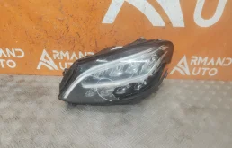 Фара Mercedes C-Class 2018-2021 A2059065404 W205, левая