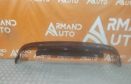 Юбка бампера Volvo XC60 2017-2021 39796760 2, задняя