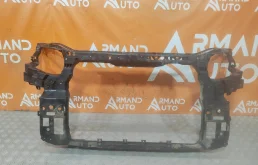 Панель передняя (суппорт радиатора) Kia Sorento 2009-2012 641012P000 2 XM