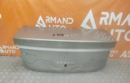 Крышка багажника Renault Logan 2012-2022 901006652R 2