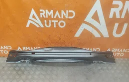 Усилитель бампера Volvo S60 2010-2018 31278835 2, задний