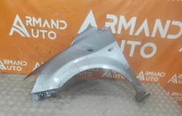 Крыло Chevrolet Aveo 2011-2015 95483687 T300, переднее левое