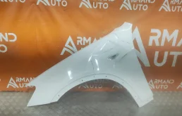 Крыло BMW X3 2010-2017 41357267323 F25, переднее левое