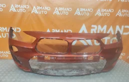 Бампер BMW X2 2017-2023 51118090114 F39, передний