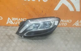 Фара Mercedes S-Class 2013-2017 A2228207361 W222, левая