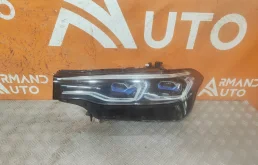 Фара BMW X7 2018-2022 63117933323 G07, левая