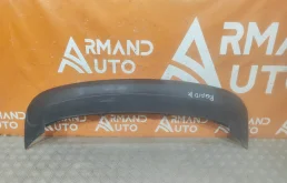 Юбка бампера Skoda Rapid 2014-2020 5JH807521 1, задняя